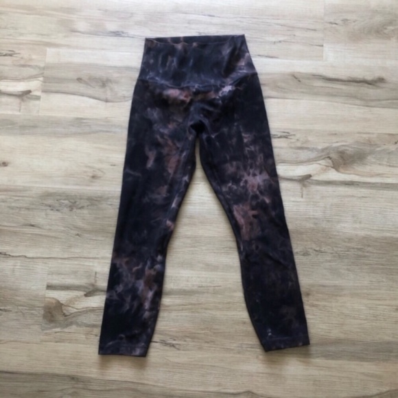 BUNDLE DEAL!! Two Lululemon Crops - Picture 5 of 14